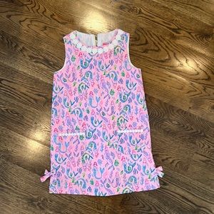 Lilly Pulitzer girls dress